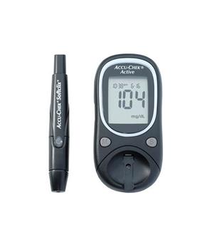 دستگاه تست قند خون اکیوچک