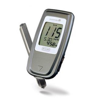 دستگاه تست قند خون آرکری